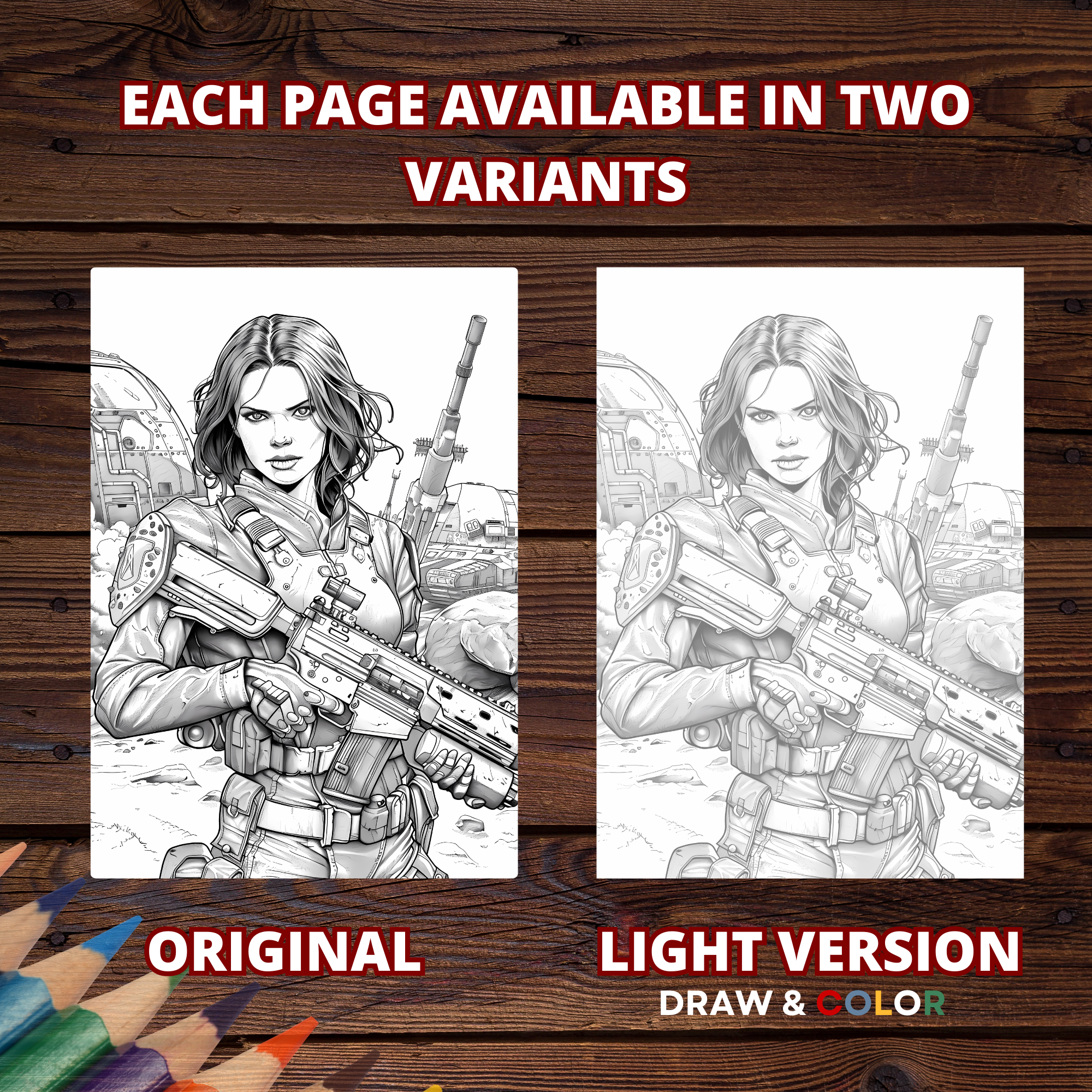 History Wars' Battlefields Coloring Pages