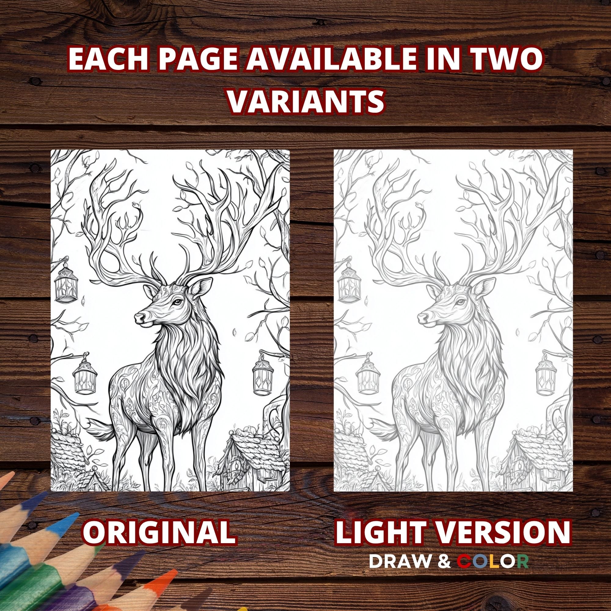 Kingdoms Of Beauty Coloring Pages