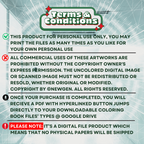 Moon Life Discovery Coloring Pages