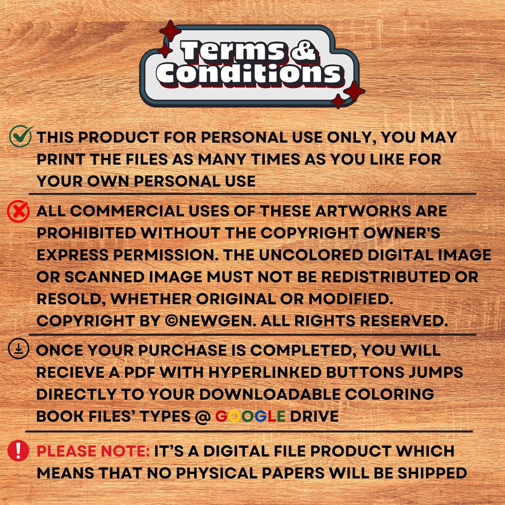 Enchantment Gothics Coloring Pages