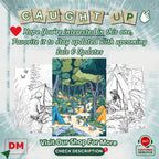 Camp Chronicles Coloring Pages