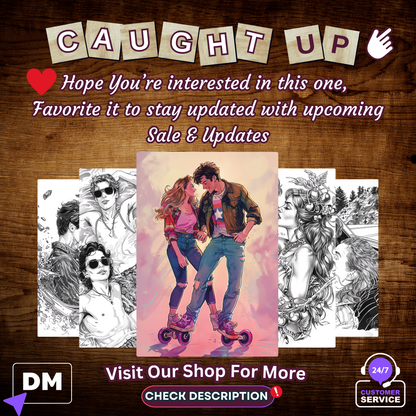 Lovely Couples Coloring Pages