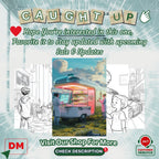 Coloring Pages From The Future