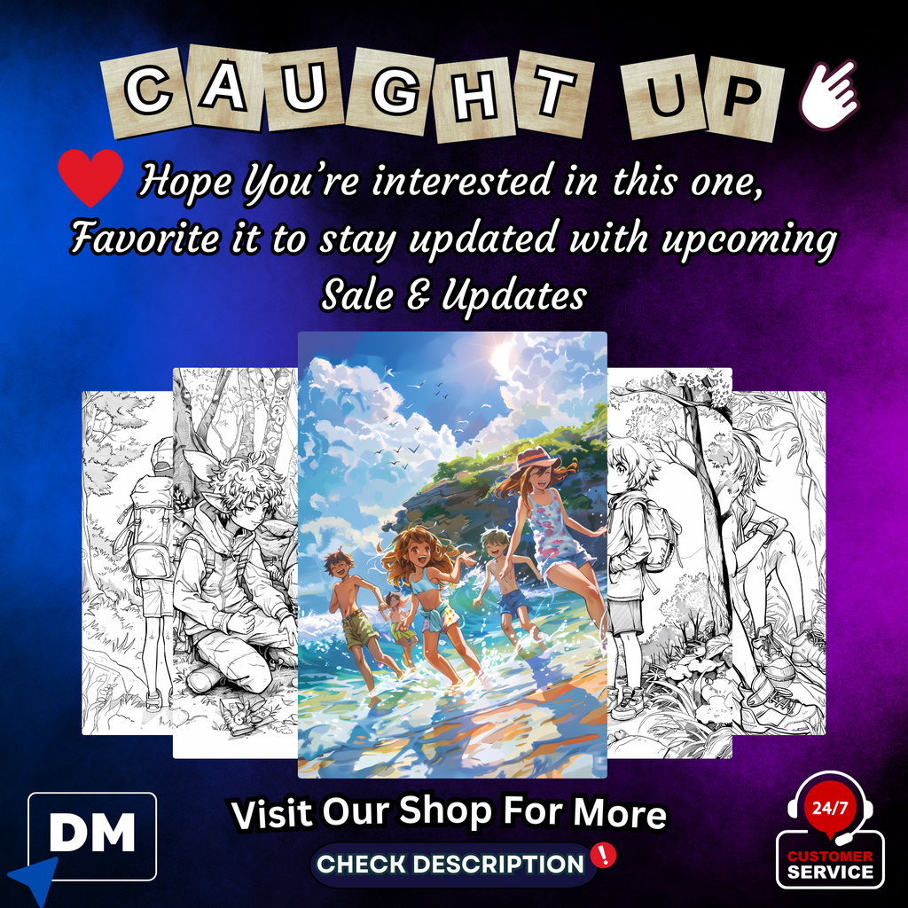 Anime Adults Coloring Pages