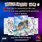 Anime Adults Coloring Pages