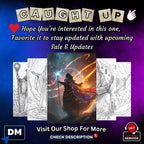 Age Of Magic Coloring Pages