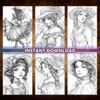 Fancy Clancy Coloring Pages