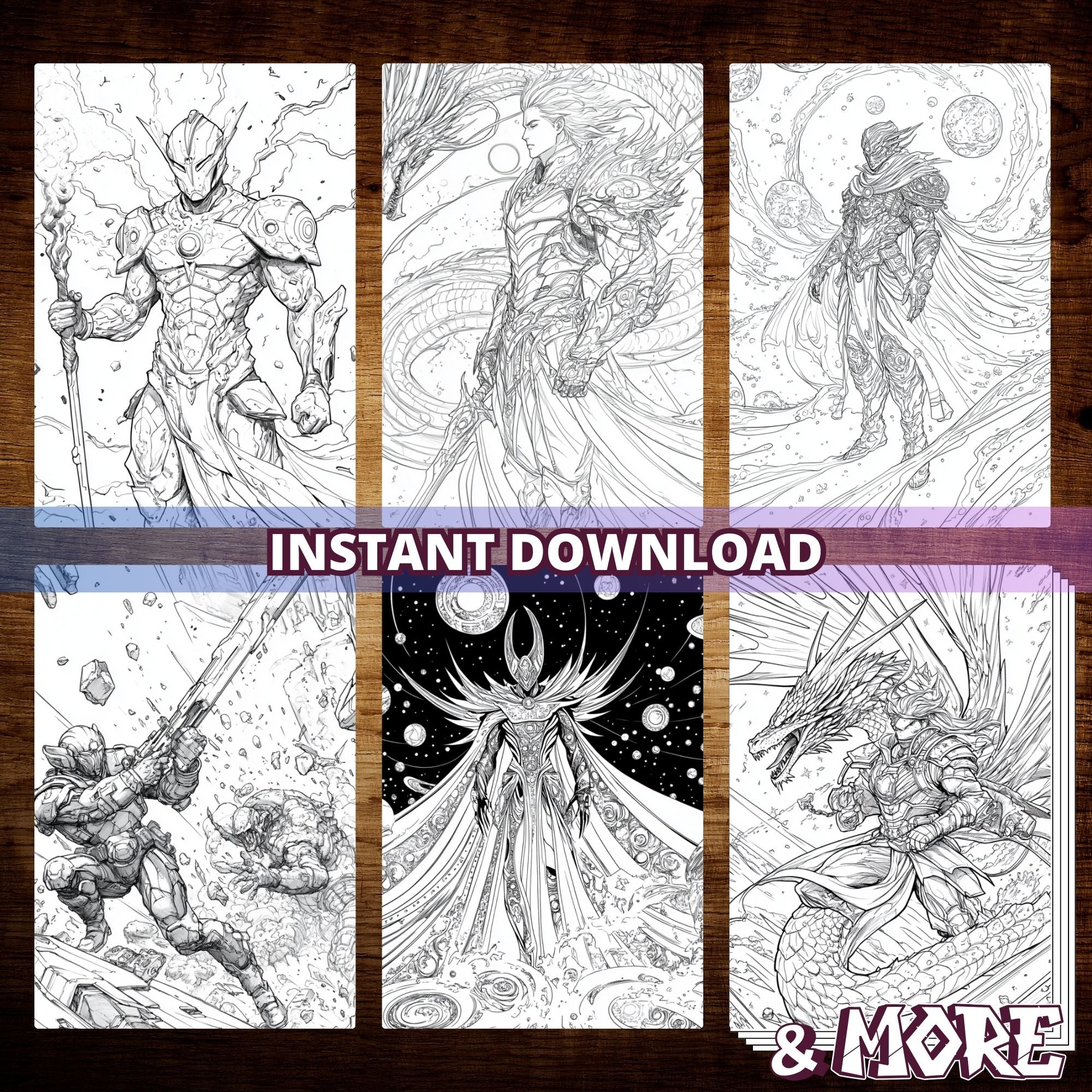 Rangers Of Power Coloring Pages