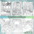 Coloring Pages From The Future