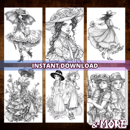 Fancy Clancy Coloring Pages