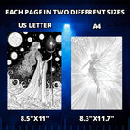 Age Of Magic Coloring Pages