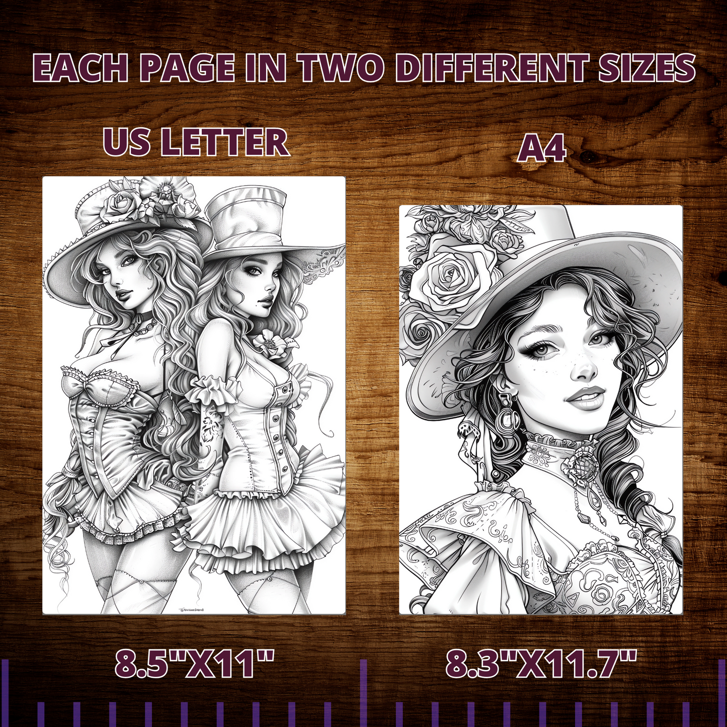 Fancy Clancy Coloring Pages