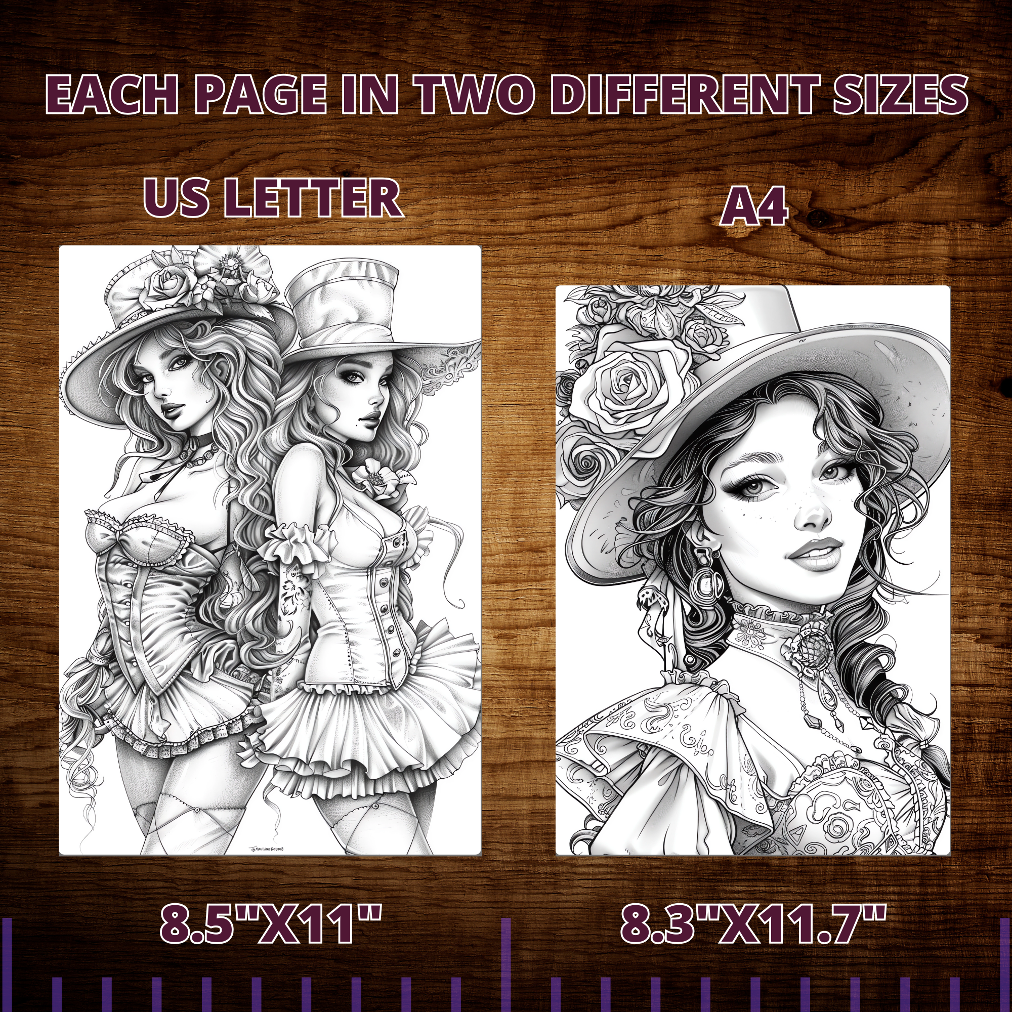 Fancy Clancy Coloring Pages