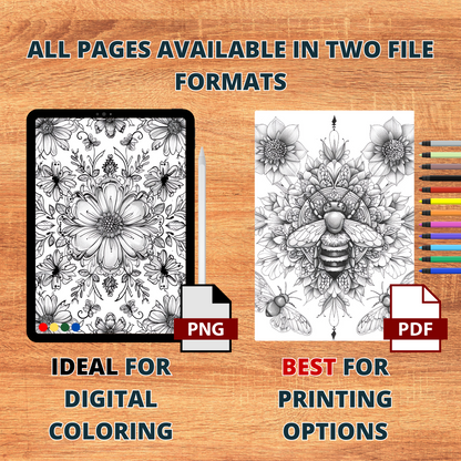 Rose's Beautiful Butterflies Coloring Pages