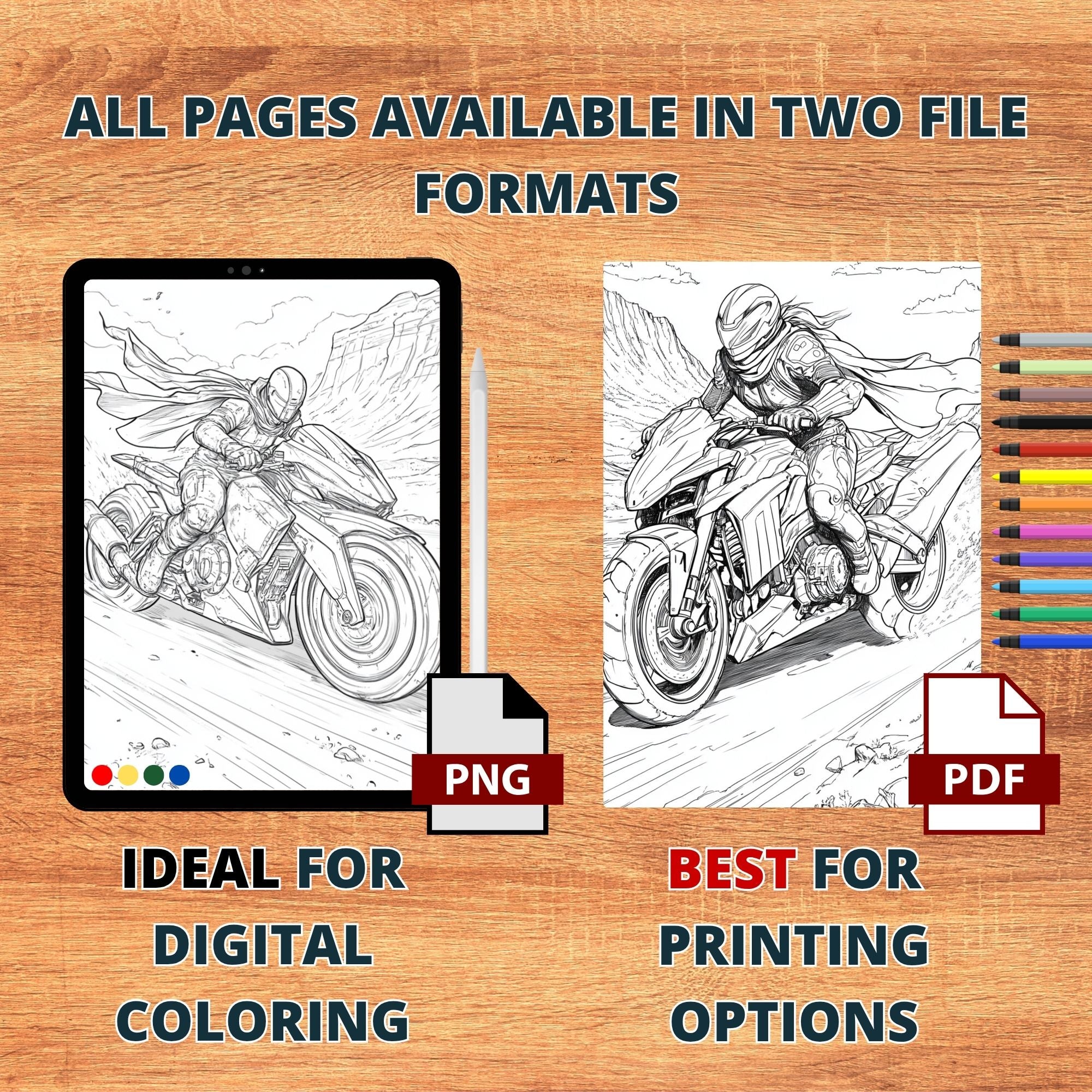 Commandos Guy Coloring Pages