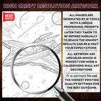 Universe Space Tour Coloring Pages