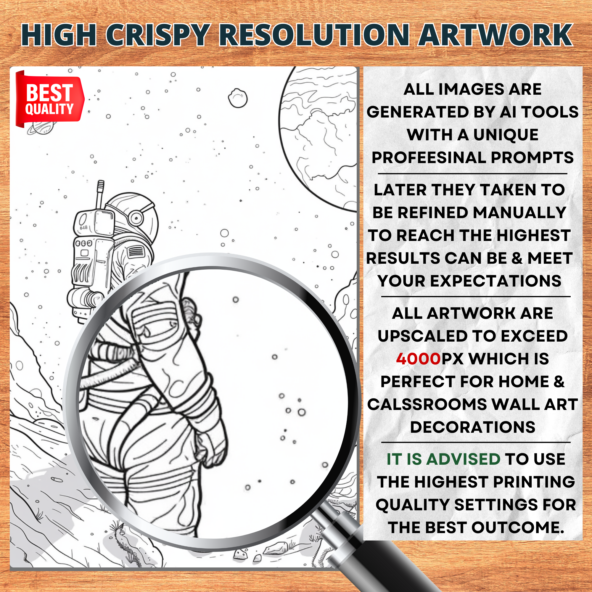 Journey To The Center Of Space Coloring Pages