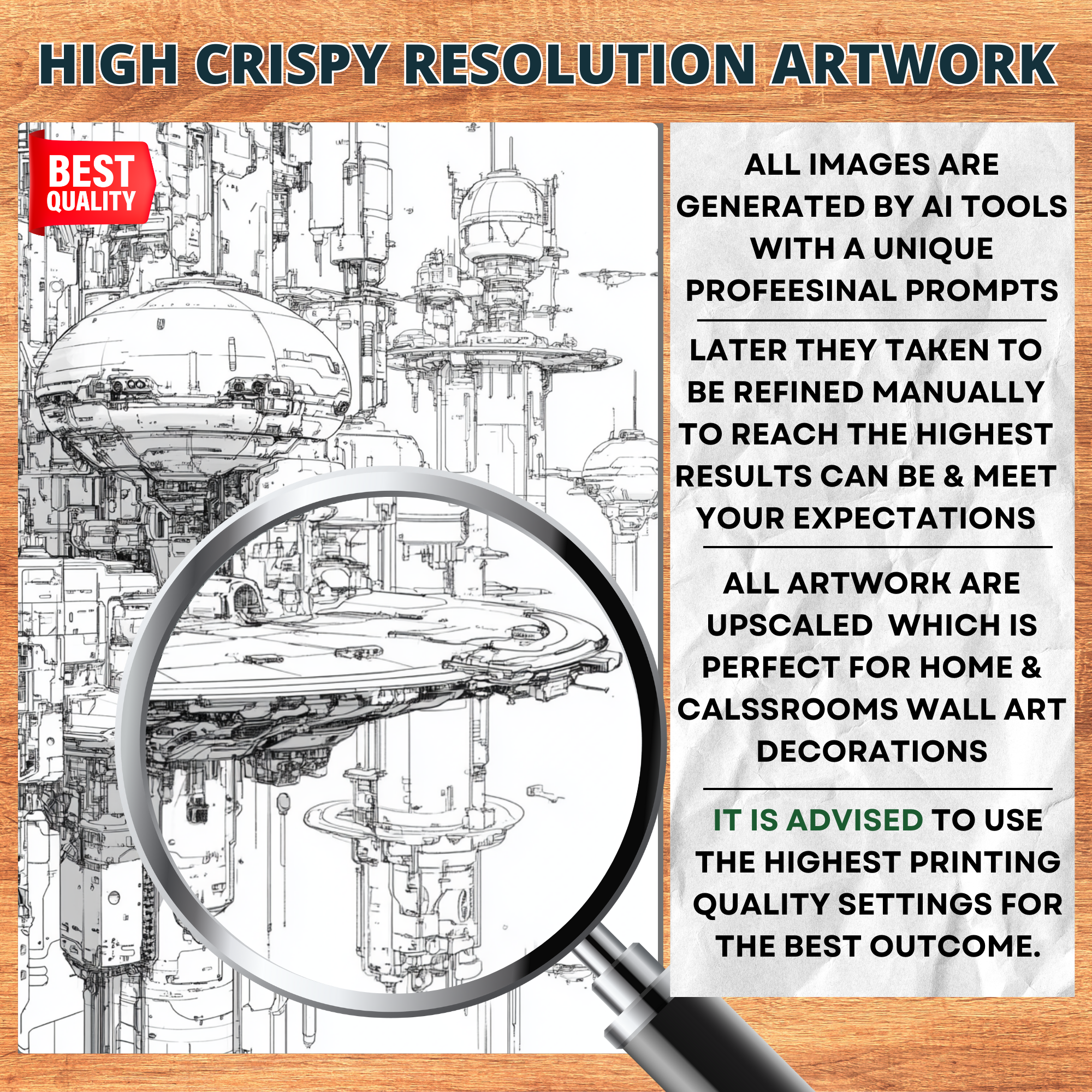 Futuristic Roboverse Coloring Pages