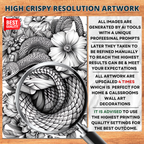 Easter Bunny Coloring Pages