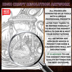 Time Travel Portals Coloring Pages