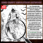 Ancient Gothics Coloring Pages