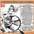 Squash Girl Coloring Pages