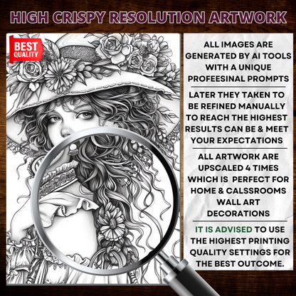 Fancy Clancy Coloring Pages