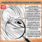 Voyagers of the Cosmos Coloring Pages