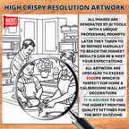 Family Love Coloring Pages