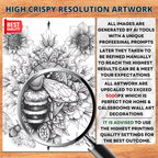 Rose's Beautiful Butterflies Coloring Pages