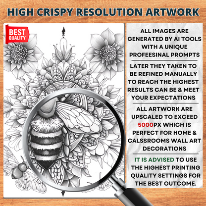 Rose's Beautiful Butterflies Coloring Pages