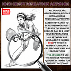 Tennis Girlie Coloring Pages