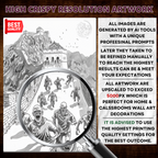 City Of Zombies Coloring Pages