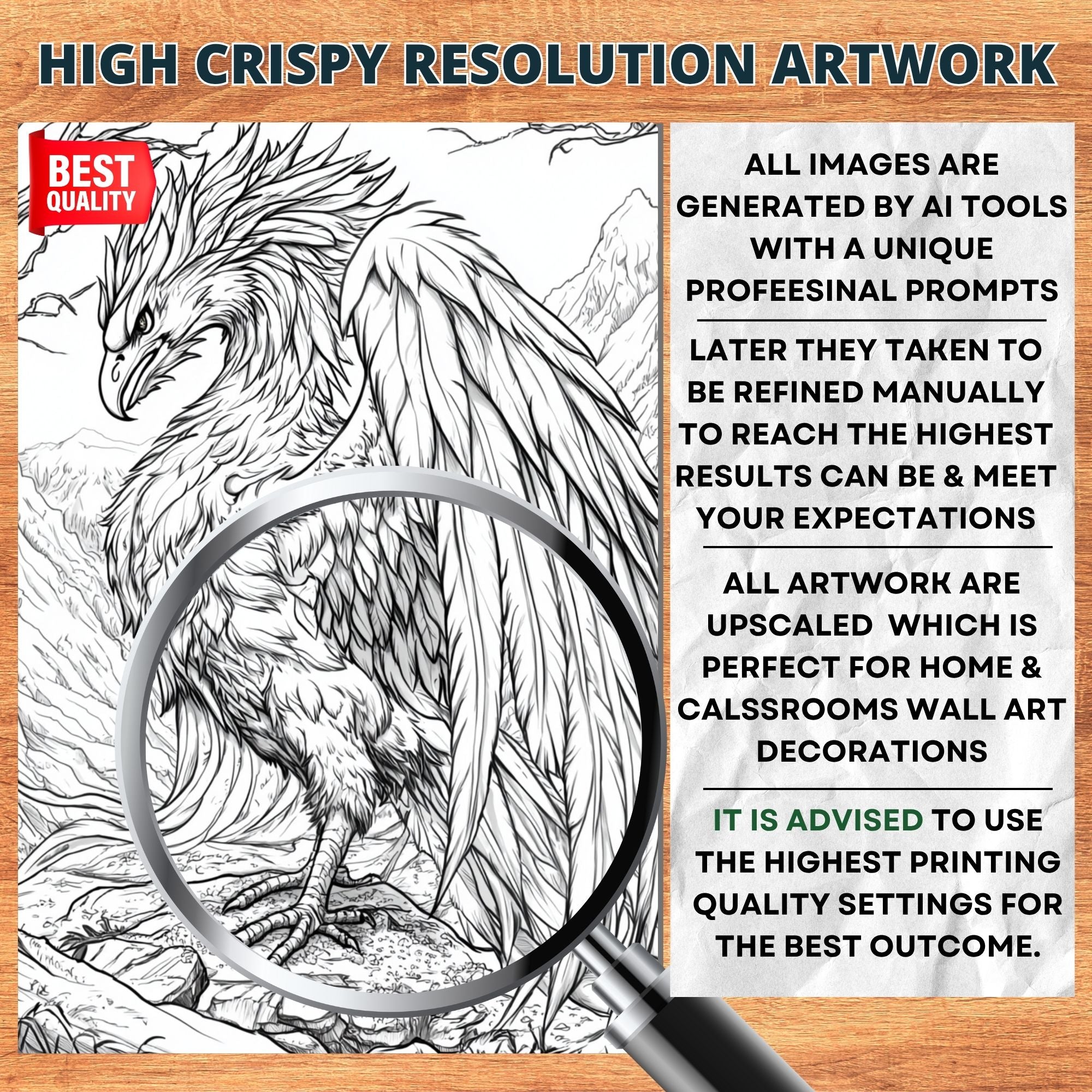 Phoenix Legacy Coloring Pages