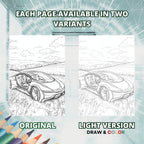 Coloring Pages From The Future