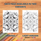 Rose's Beautiful Butterflies Coloring Pages