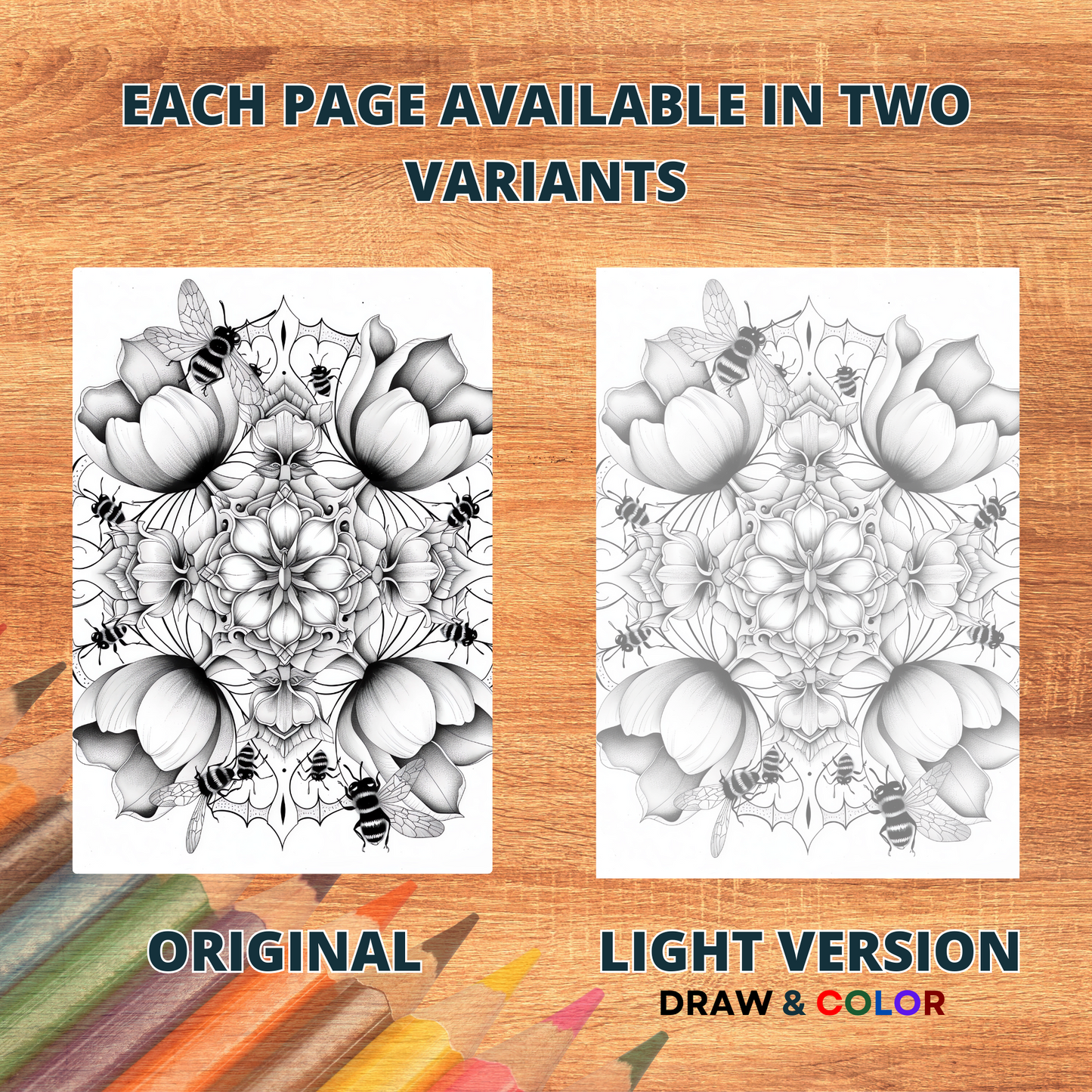 Rose's Beautiful Butterflies Coloring Pages