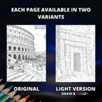 Coloring Pages Bundle - 80% OFF