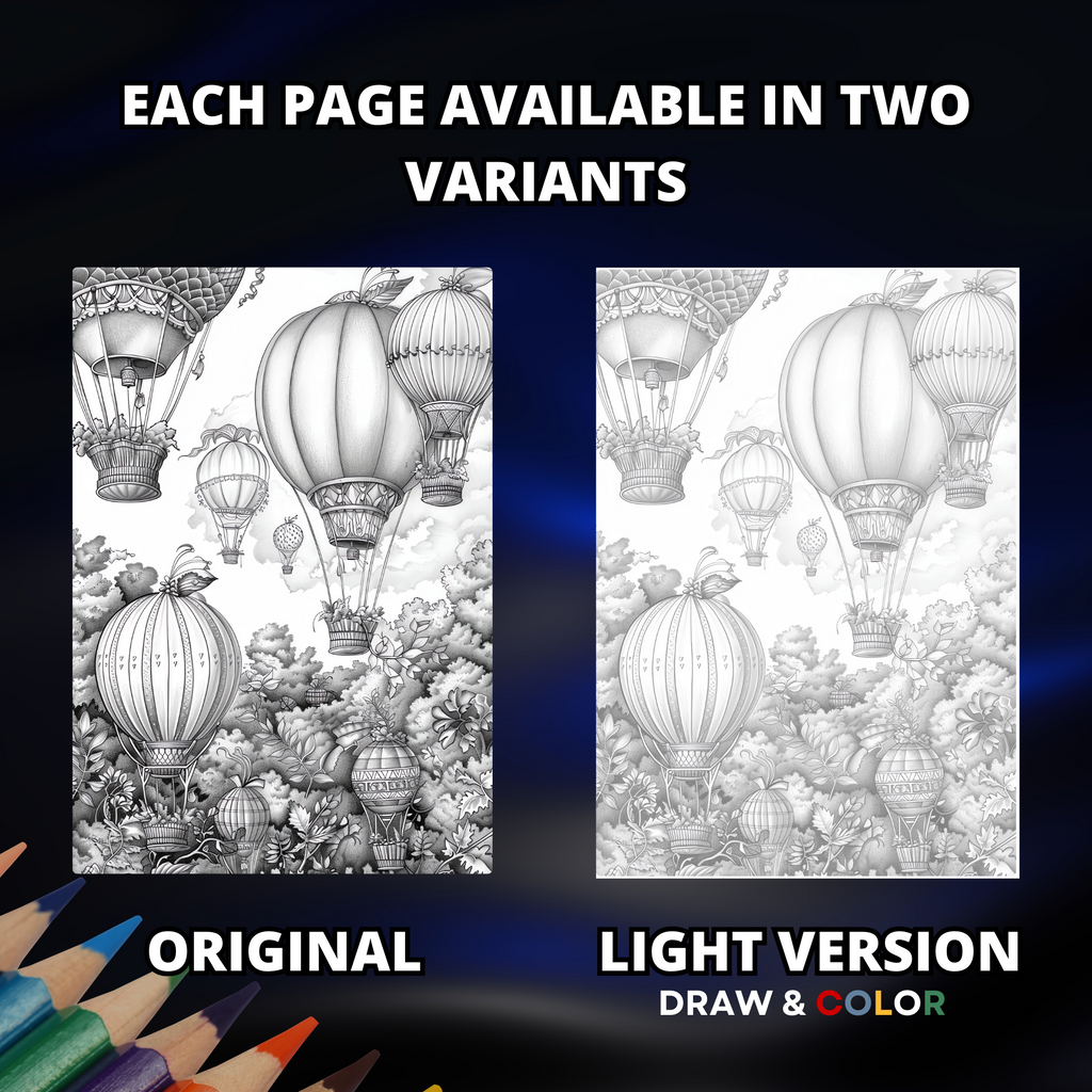 I am Flying Coloring Pages