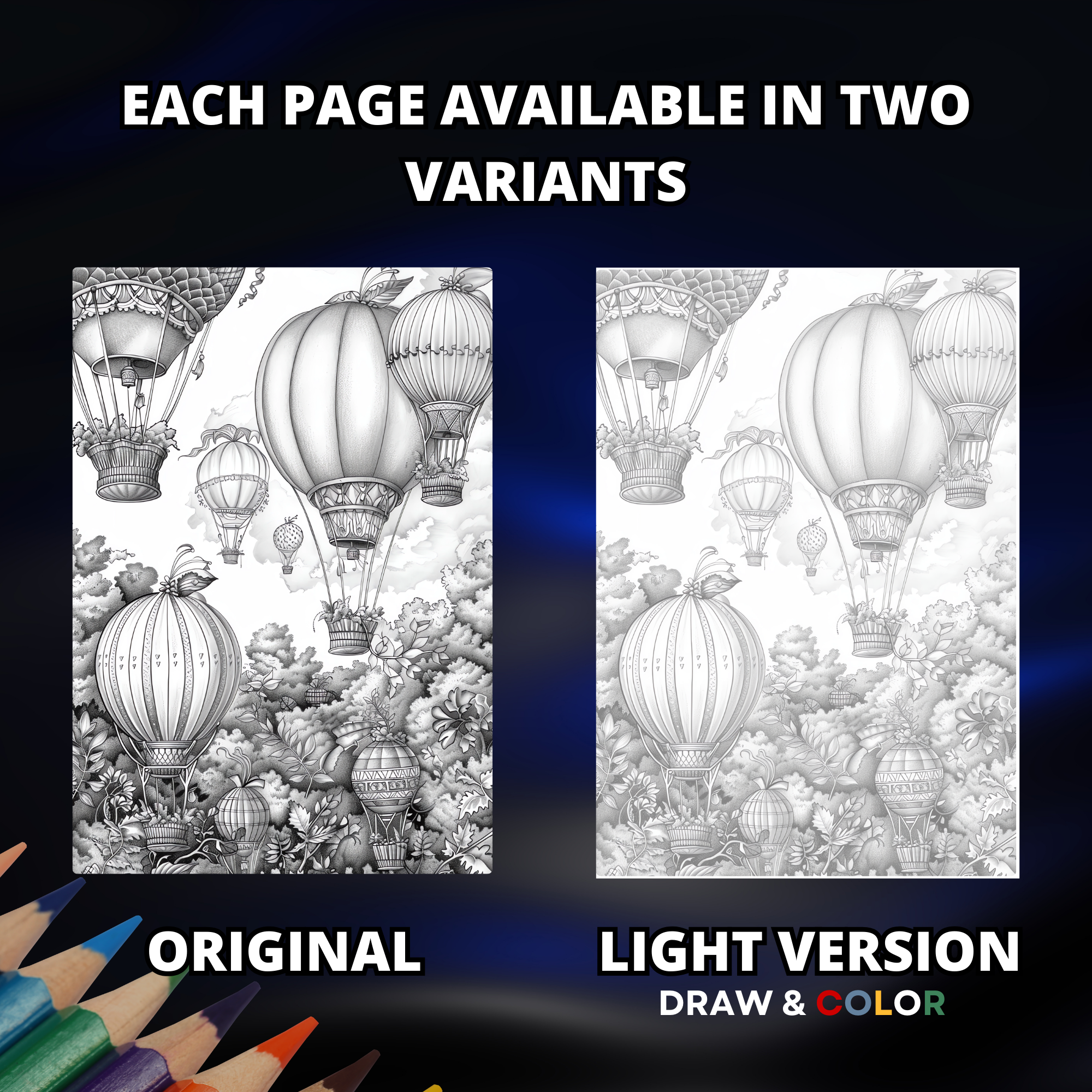 I am Flying Coloring Pages