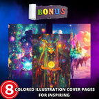 Age Of Magic Coloring Pages