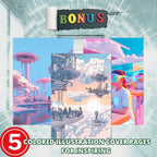 Coloring Pages From The Future