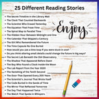 Time Reading Stories