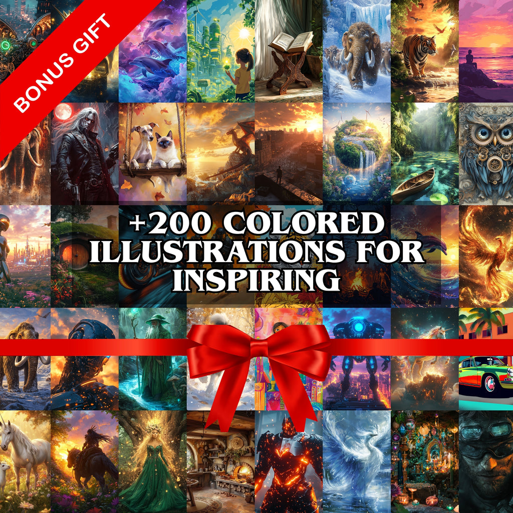 Coloring Pages Bundle - 80% OFF