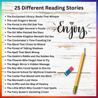 Fantasy Reading Stories